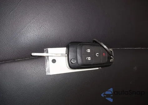 2015 Buick Encore Leather из США, поврежденный, VIN KL4CJGSB7FB092720